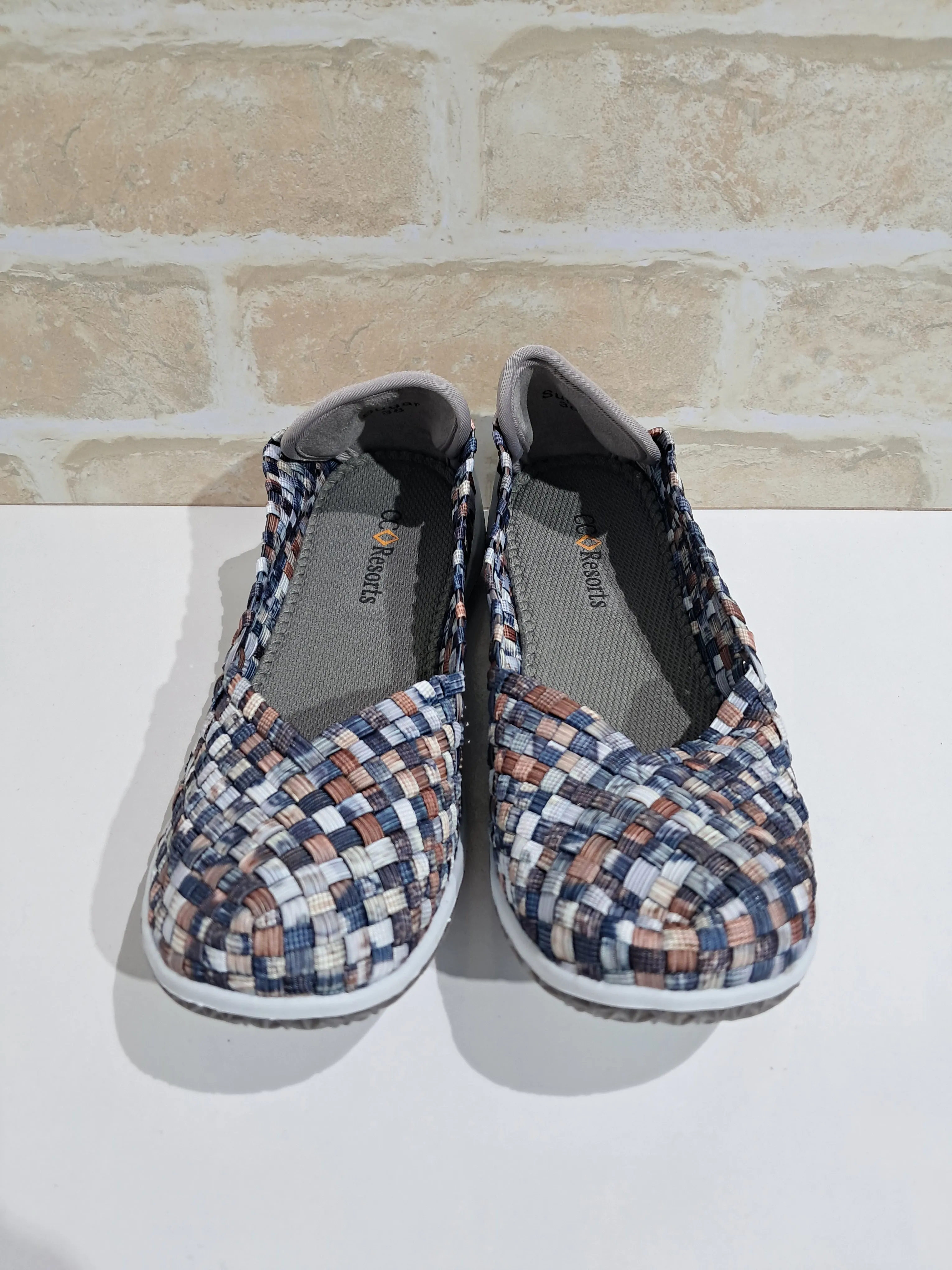 Sugar Brown Multi by CC Resorts