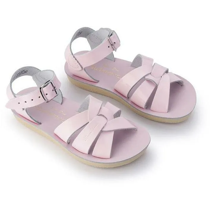Sun-San Swimmer - Shiny Pink