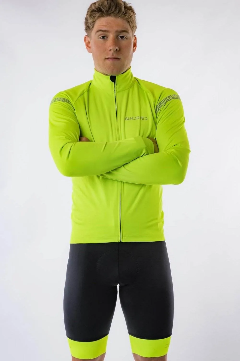 Sundried Equipe Men's Bike Jacket