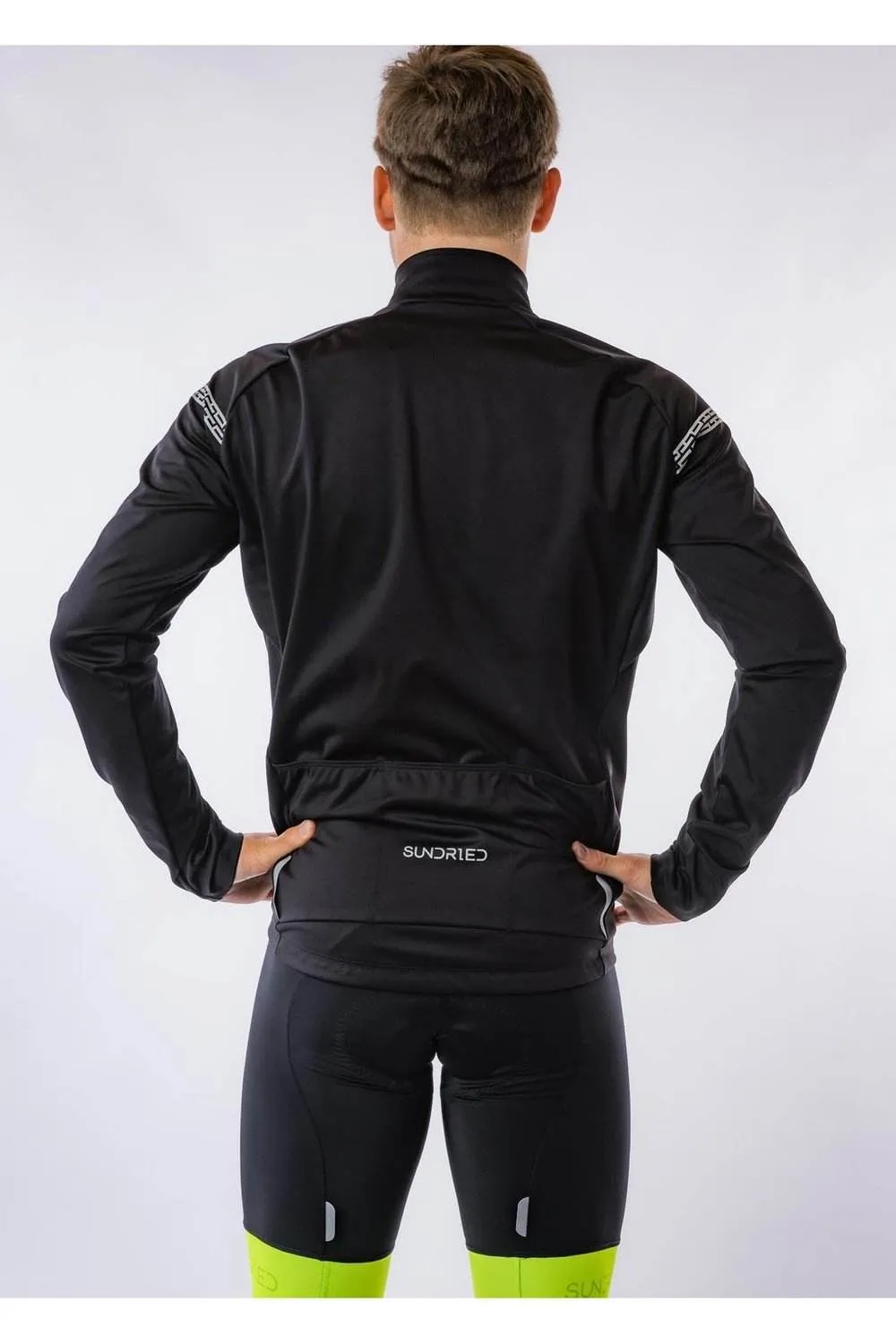 Sundried Equipe Men's Bike Jacket
