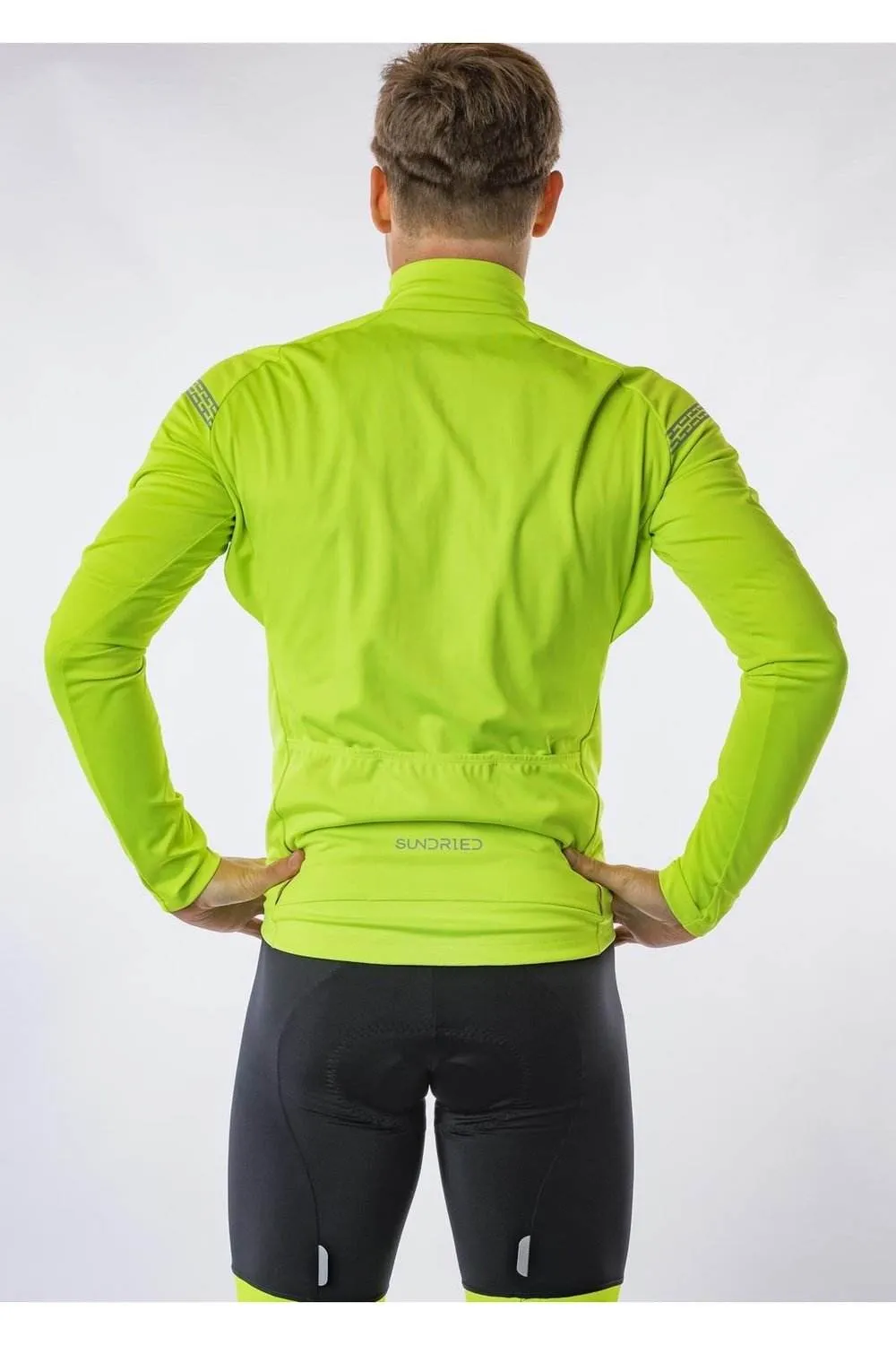 Sundried Equipe Men's Bike Jacket