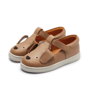 Sunni Classic Shoes | Dog | Hazelnut Leather
