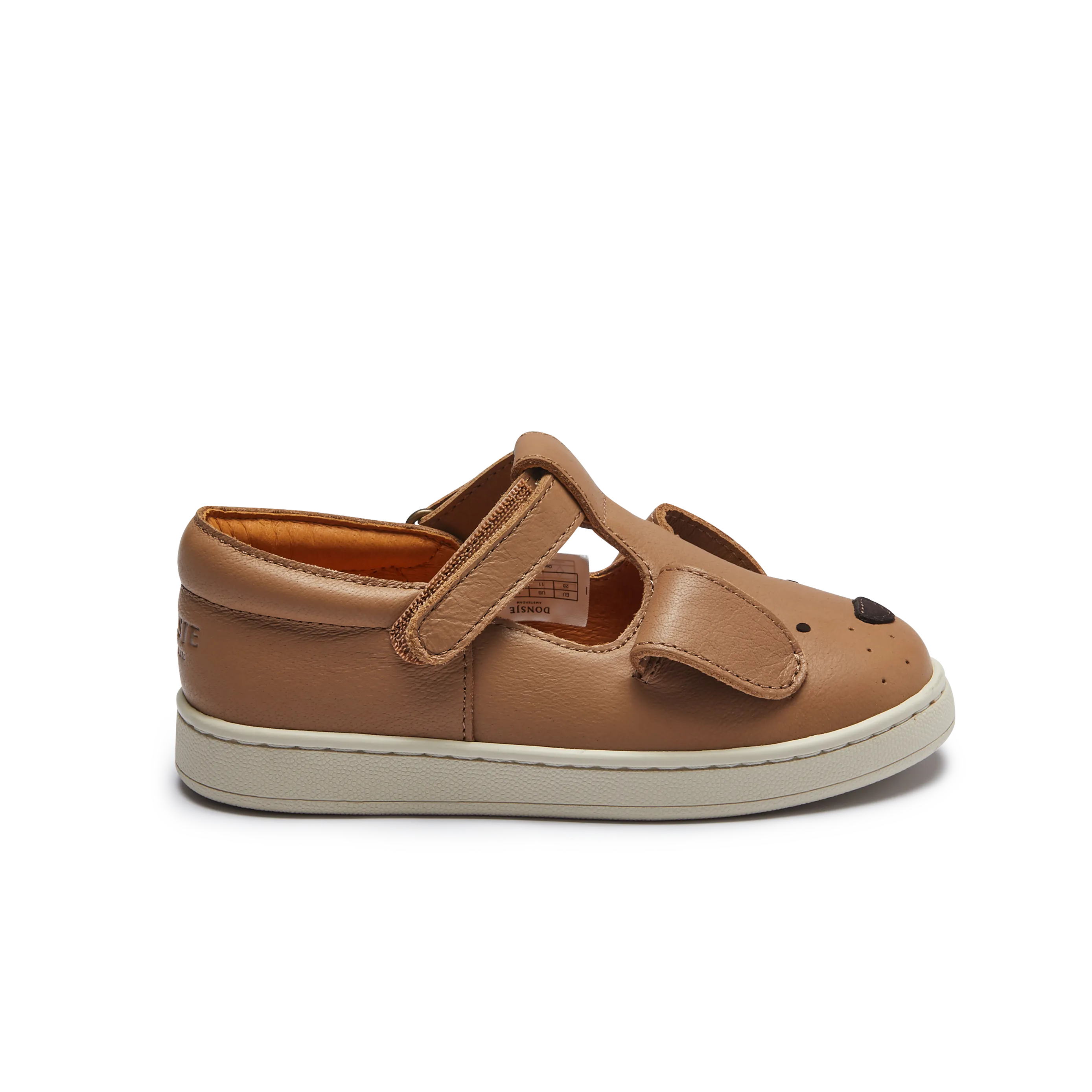 Sunni Classic Shoes | Dog | Hazelnut Leather