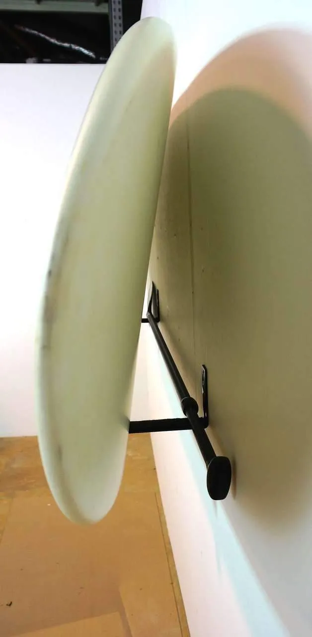 SUP Wall Rack - Minimalist Naked Rack