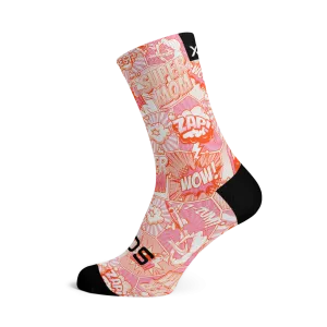 Super Mom Cycling Socks