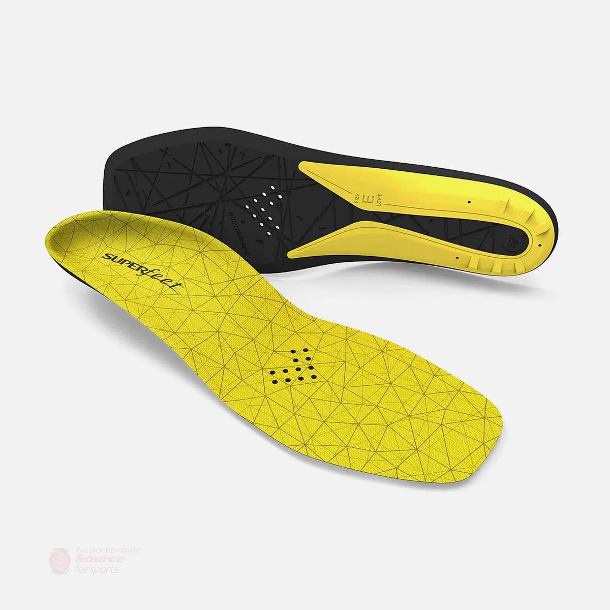 Superfeet Hockey Cushion Skate Insoles