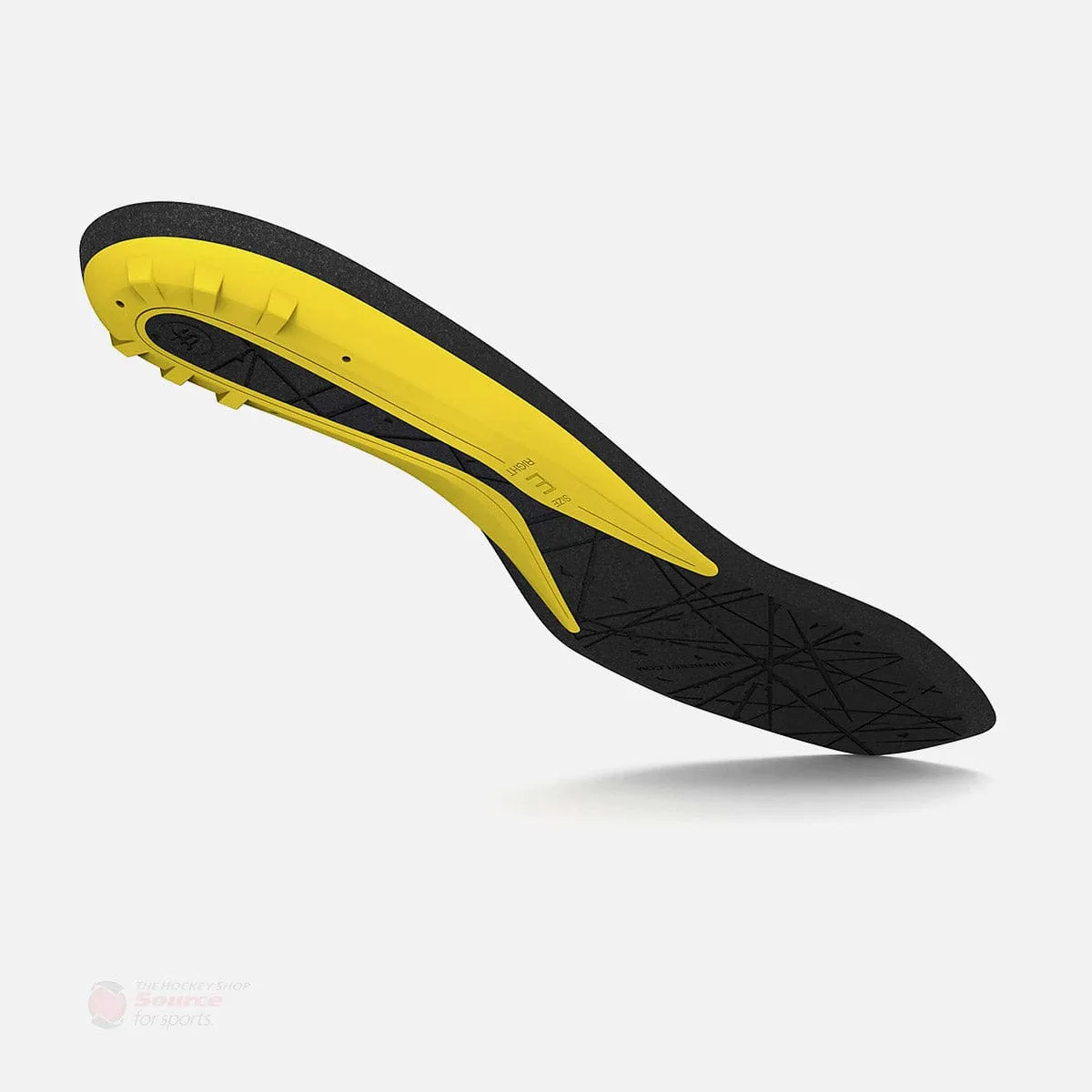 Superfeet Hockey Cushion Skate Insoles