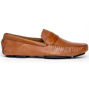 Sven Saddle Tan