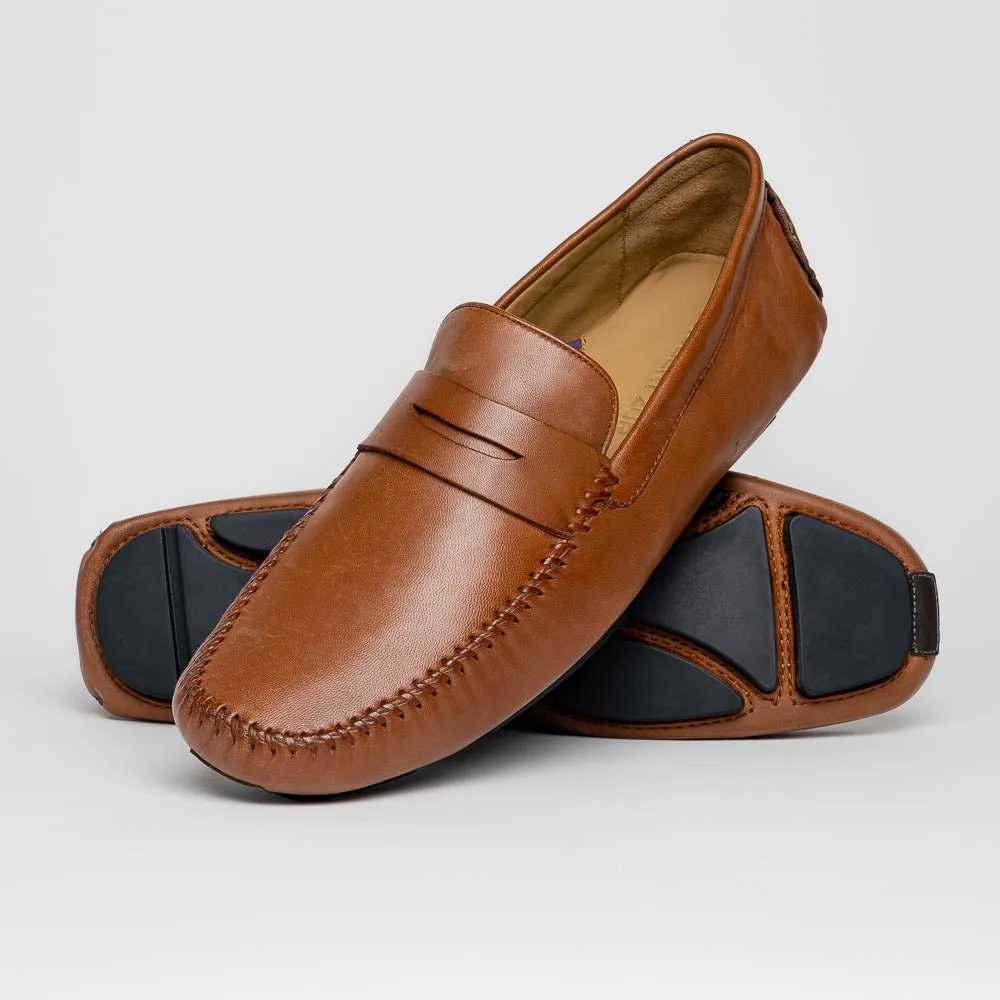 Sven Saddle Tan