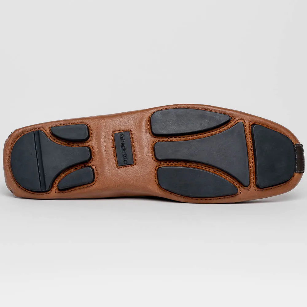 Sven Saddle Tan