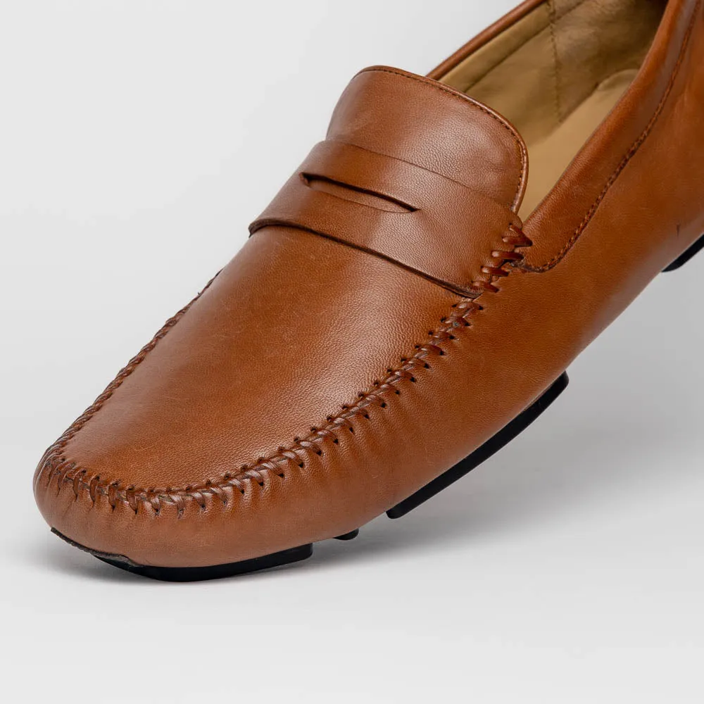 Sven Saddle Tan