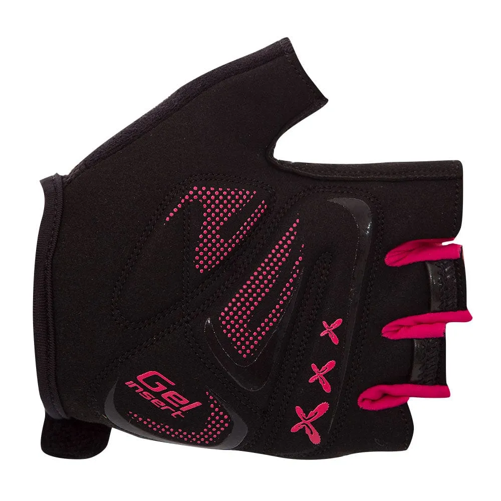 Swerve - Ladies Short Finger Glove