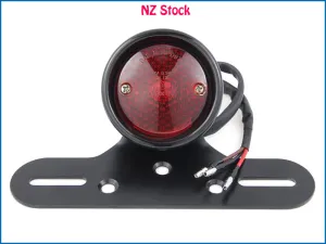 Taillight Tail Light for Harley Honda Yamaha Suzuki Motorcycle E-Marked