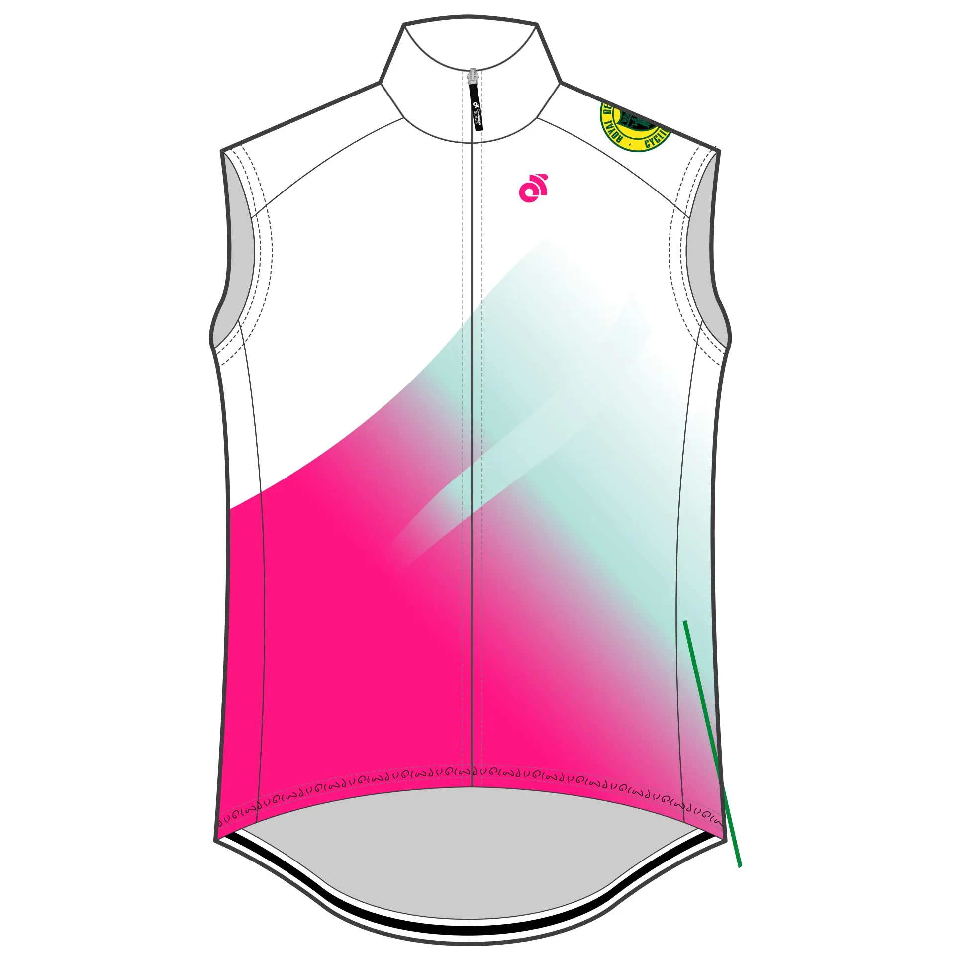 Tech  Wind Vest
