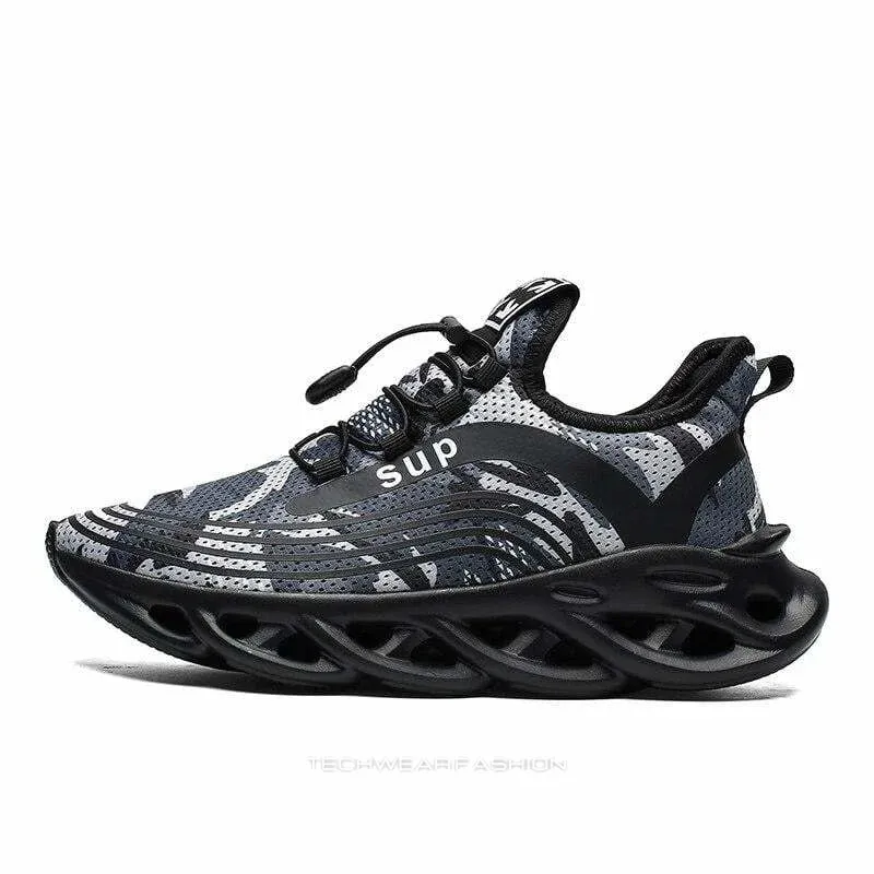 Techwear Military Sneakers