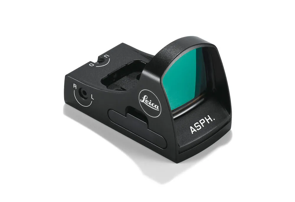 Tempus ASPH 3.5 MOA Red Dot Sight