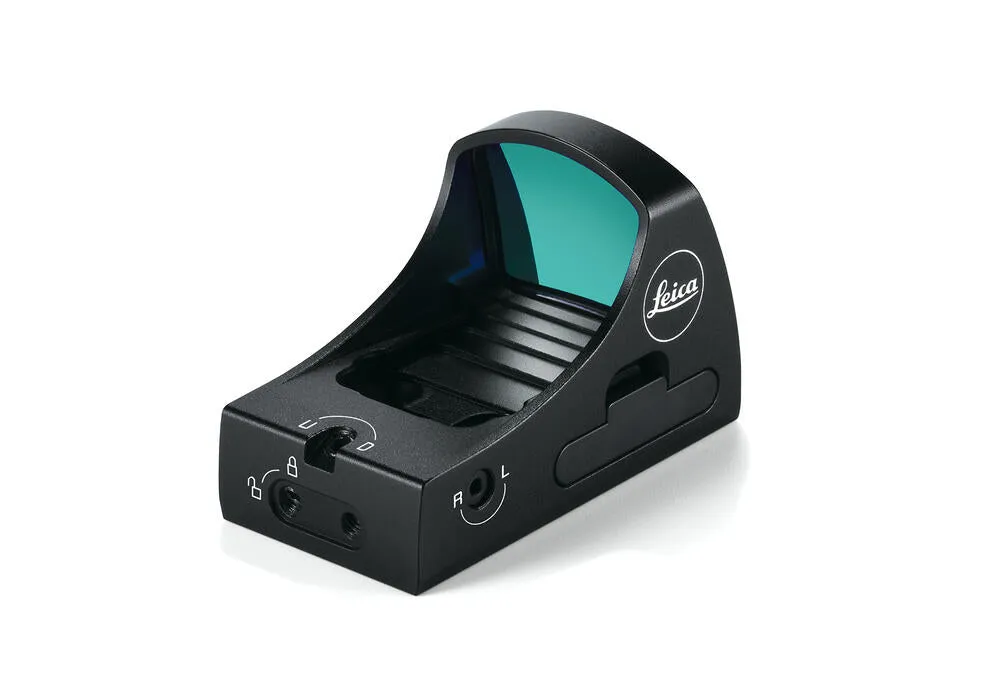 Tempus ASPH 3.5 MOA Red Dot Sight