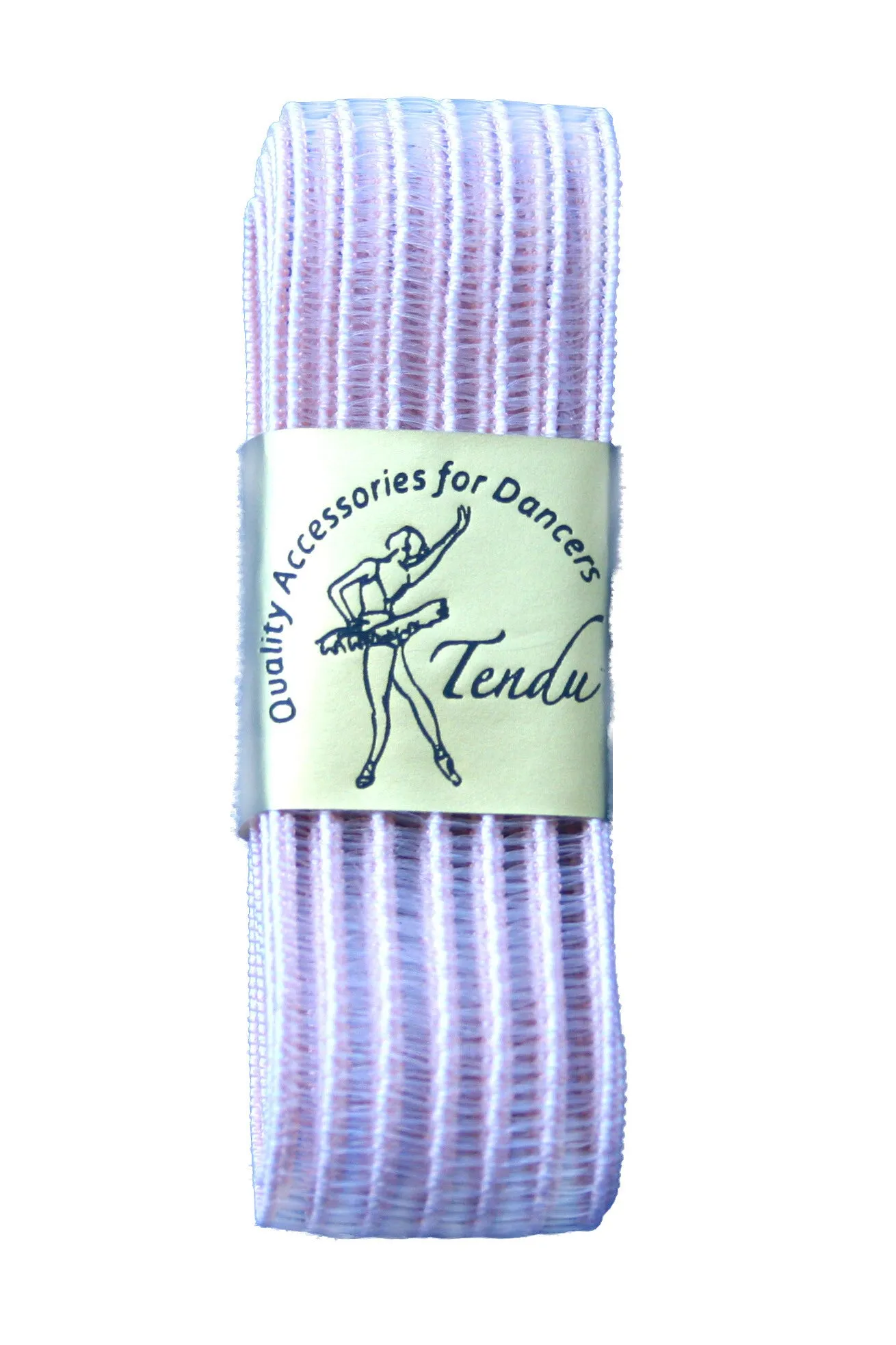 Tendu Invisible Pointe Shoe Elastic