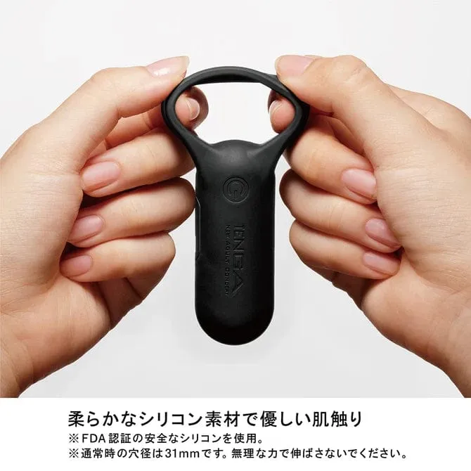 Tenga SVR Plus Powerful Couple’s Vibrating Ring (1.5X Strength)