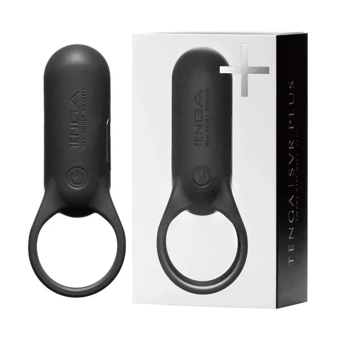 Tenga SVR Plus Powerful Couple’s Vibrating Ring (1.5X Strength)