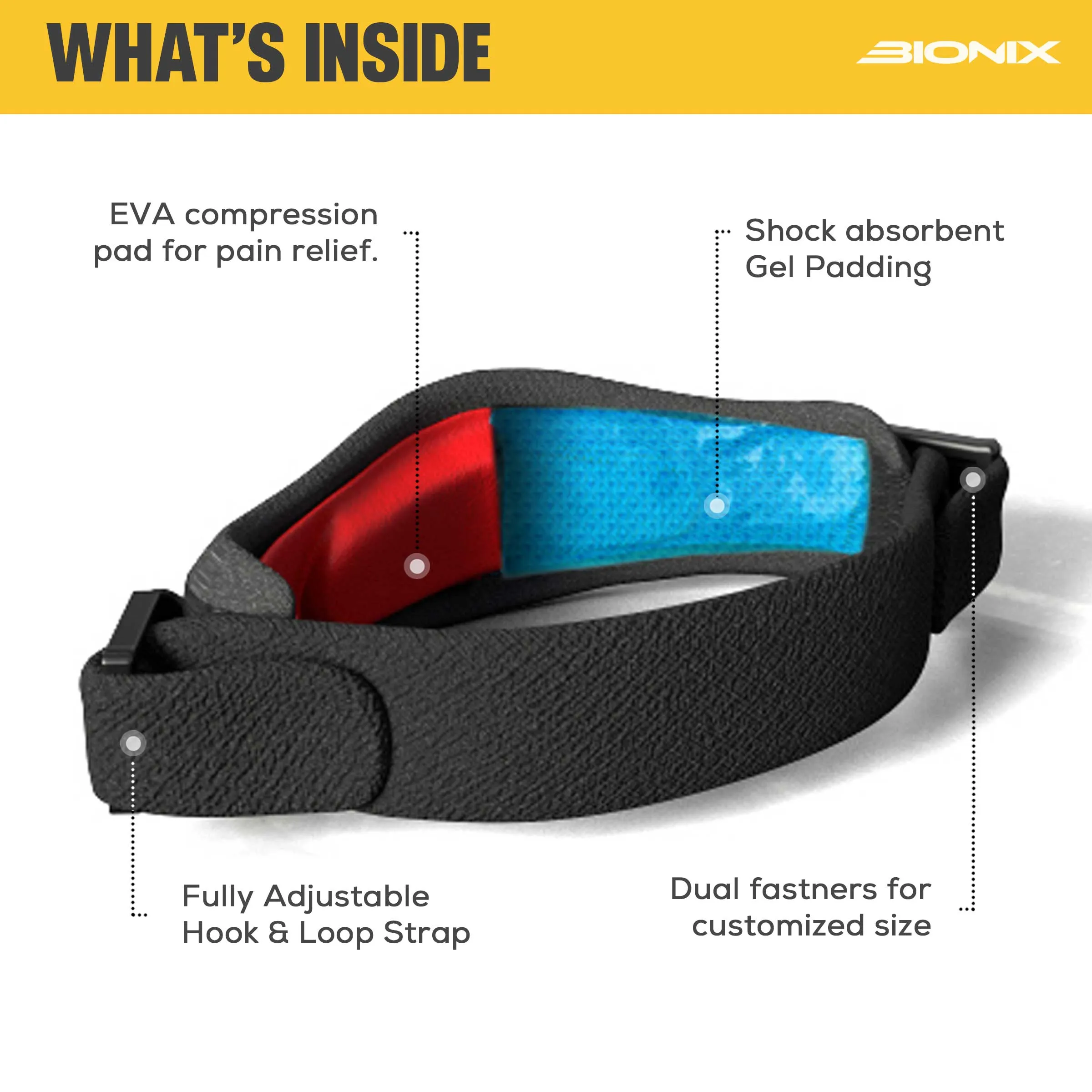 Tennis Elbow Strap - Tennis Elbow Brace