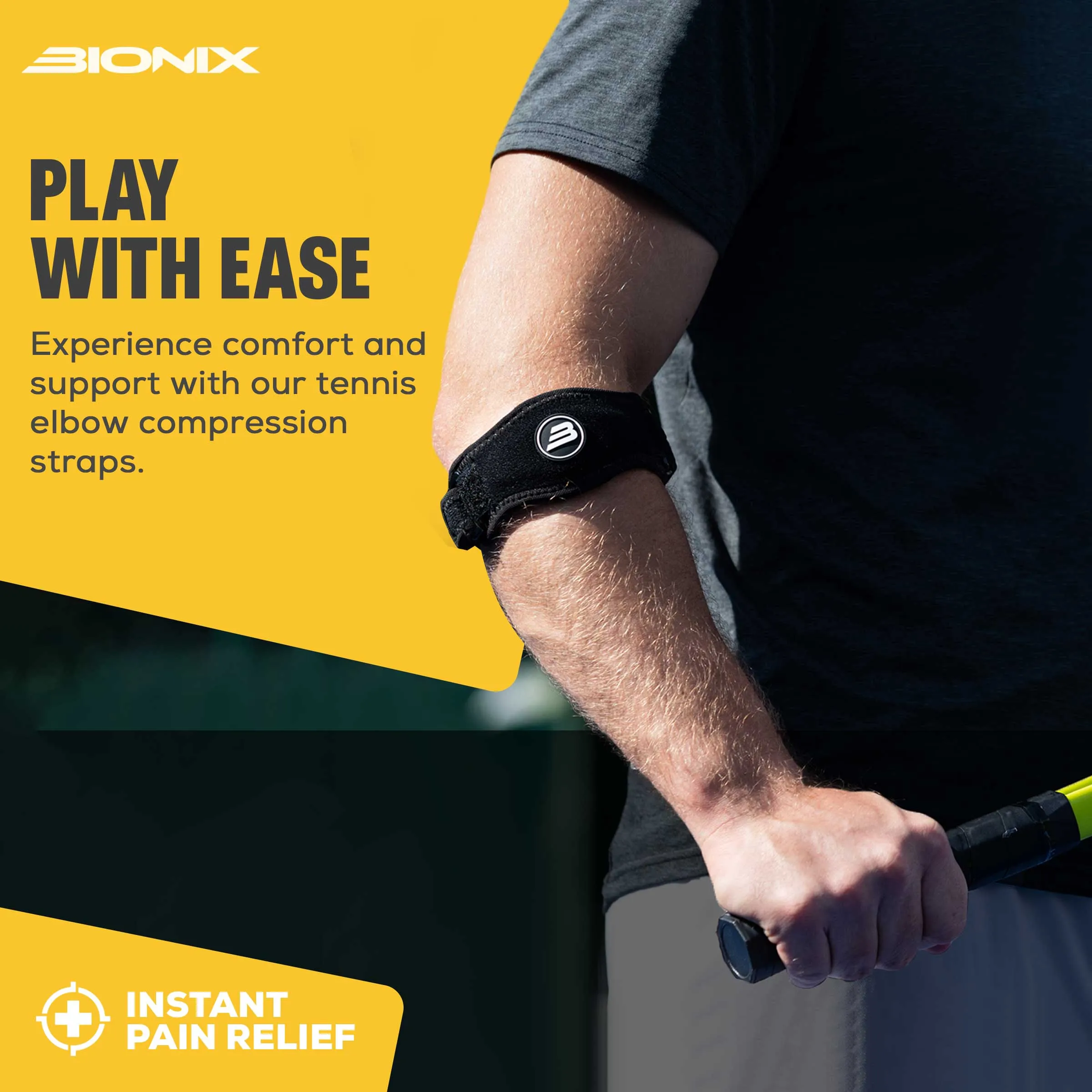 Tennis Elbow Strap - Tennis Elbow Brace