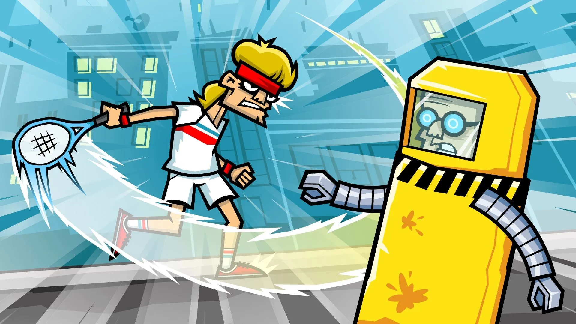 Tennis in the Face (PC)