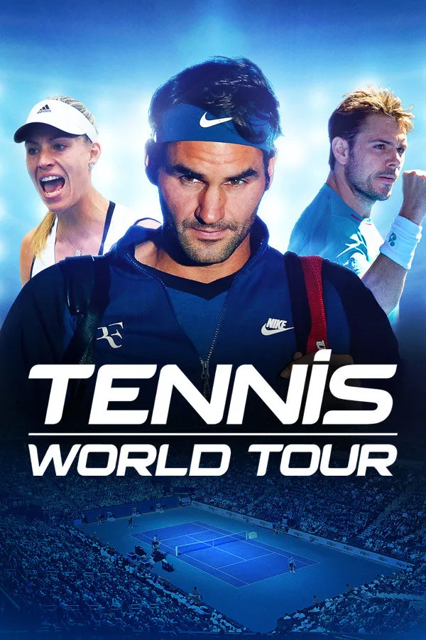 Tennis World Tour (PC)