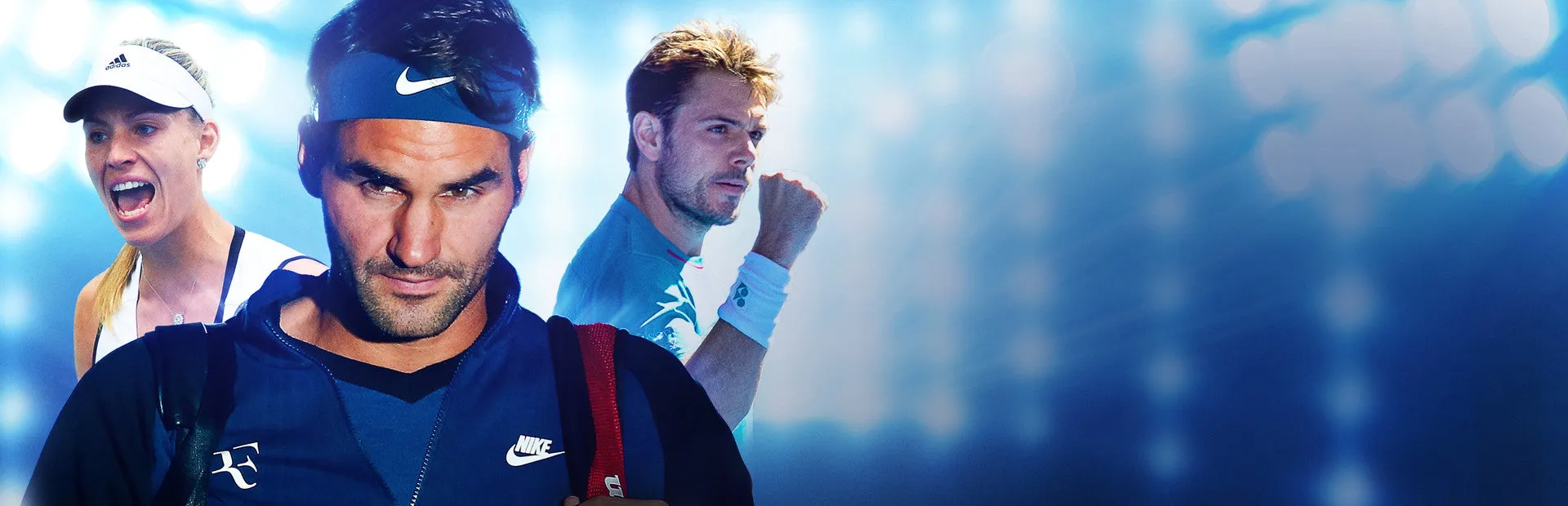 Tennis World Tour (PC)
