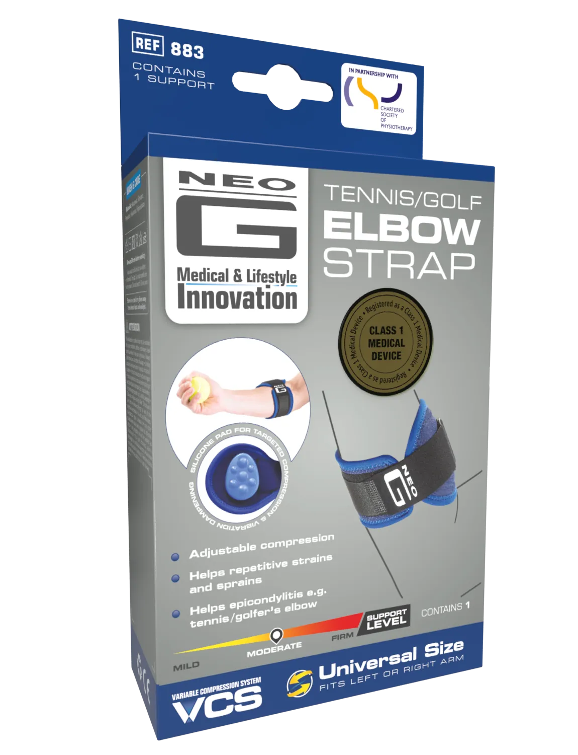 Tennis/Golf Elbow Strap