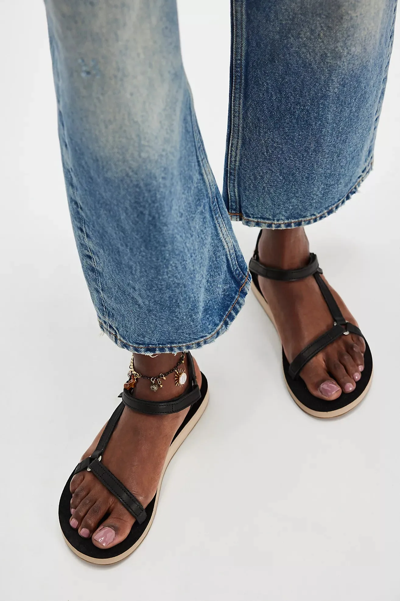 Teva-Original Universal Slim Leather