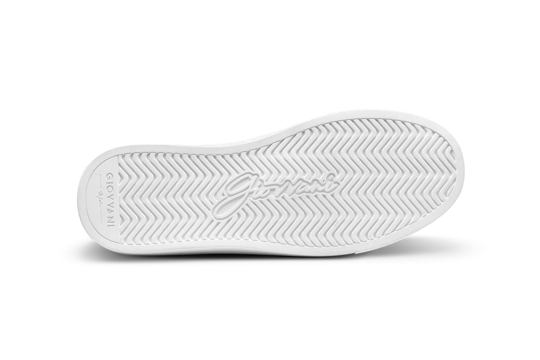 The Lorenzo - Pink Leather / White Sole - Womens