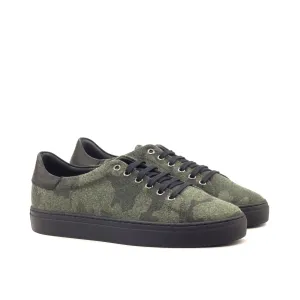 The Trainer • Camo Flannel