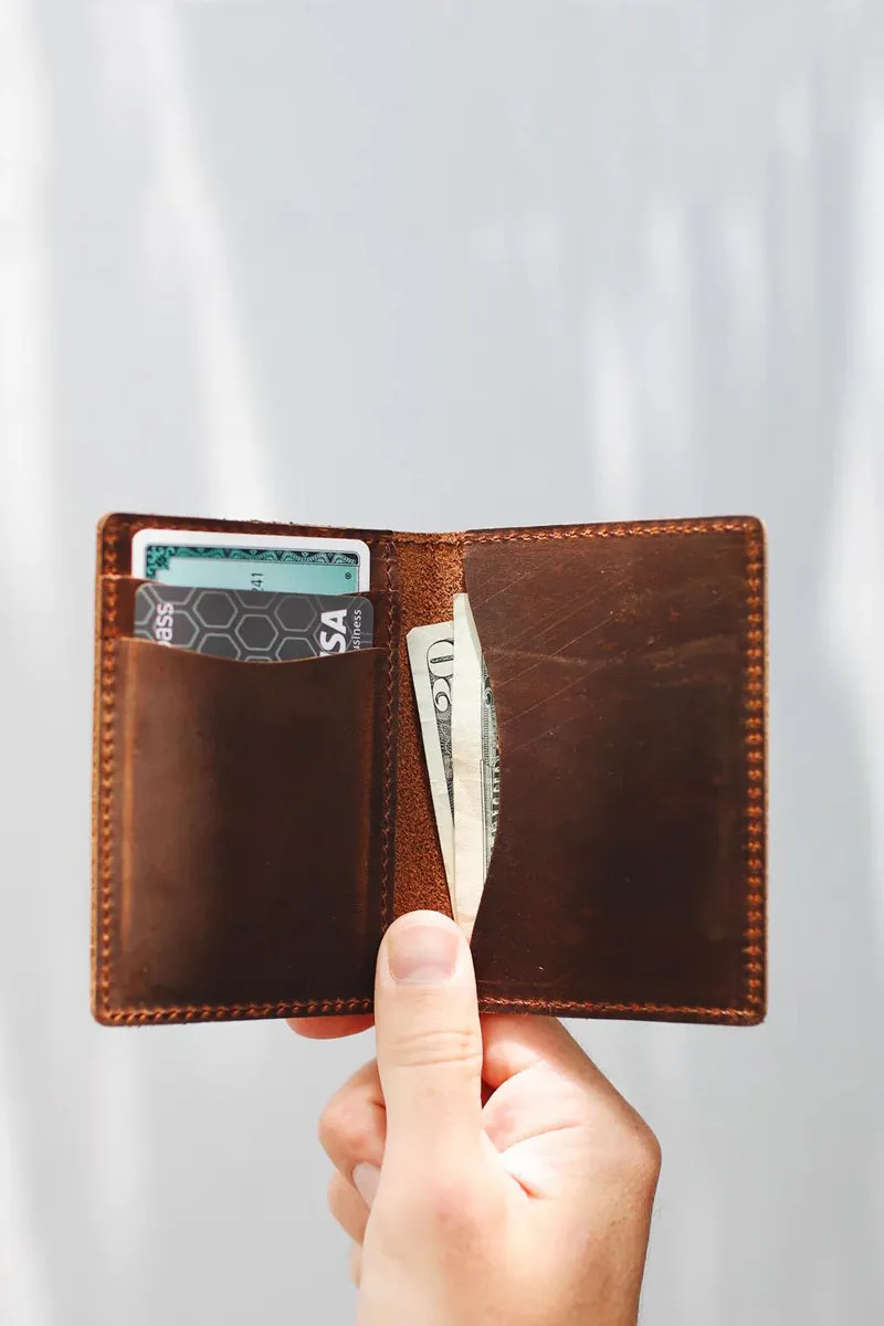 The Whiskey Wallet