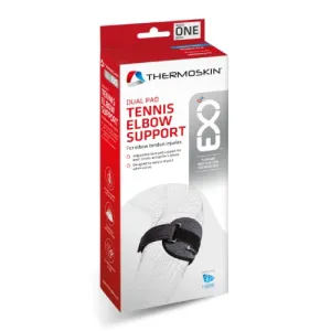 Thermoskin EXO™ Dual Pad Tennis Elbow Support (1 Unit)