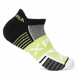 Thorlo Experia Unisex Thin Cushion No Show Socks (Pear)