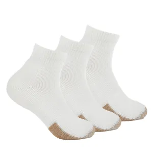 Thorlo Tennis Maximum Cushion Ankle 3-Pack Socks