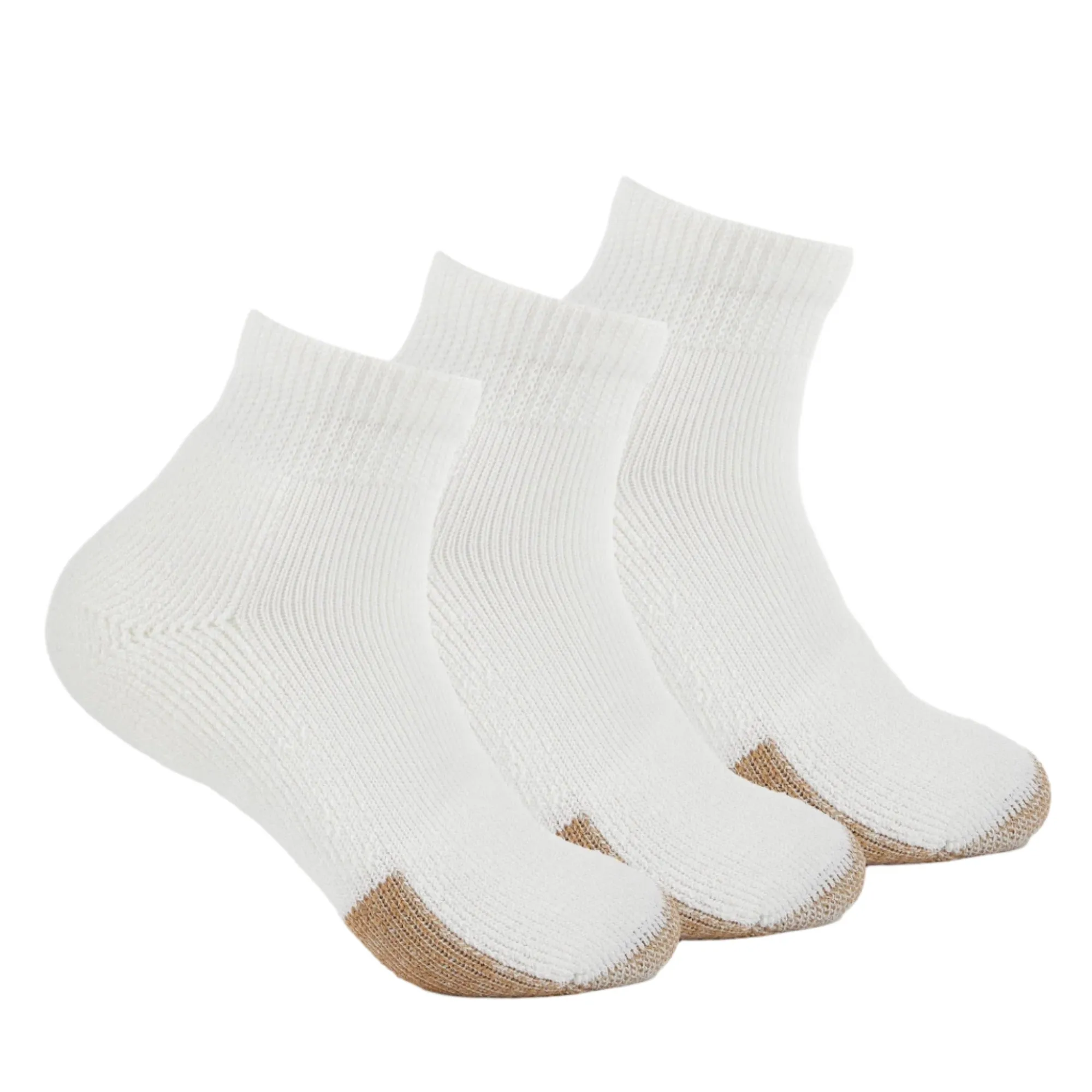 Thorlo Tennis Maximum Cushion Ankle 3-Pack Socks