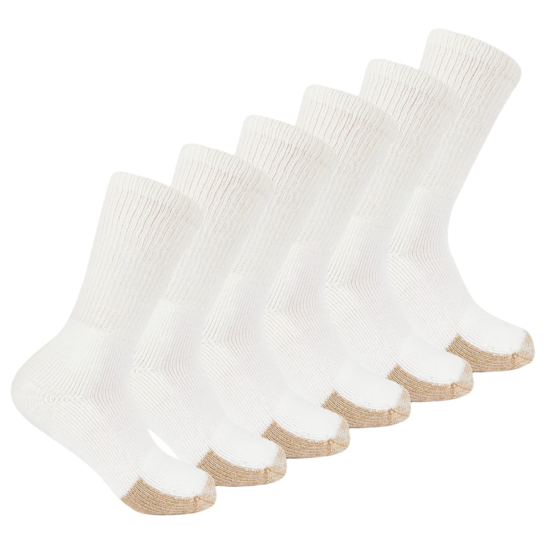 Thorlo Tennis Maximum Cushion Crew 6-Pack Socks