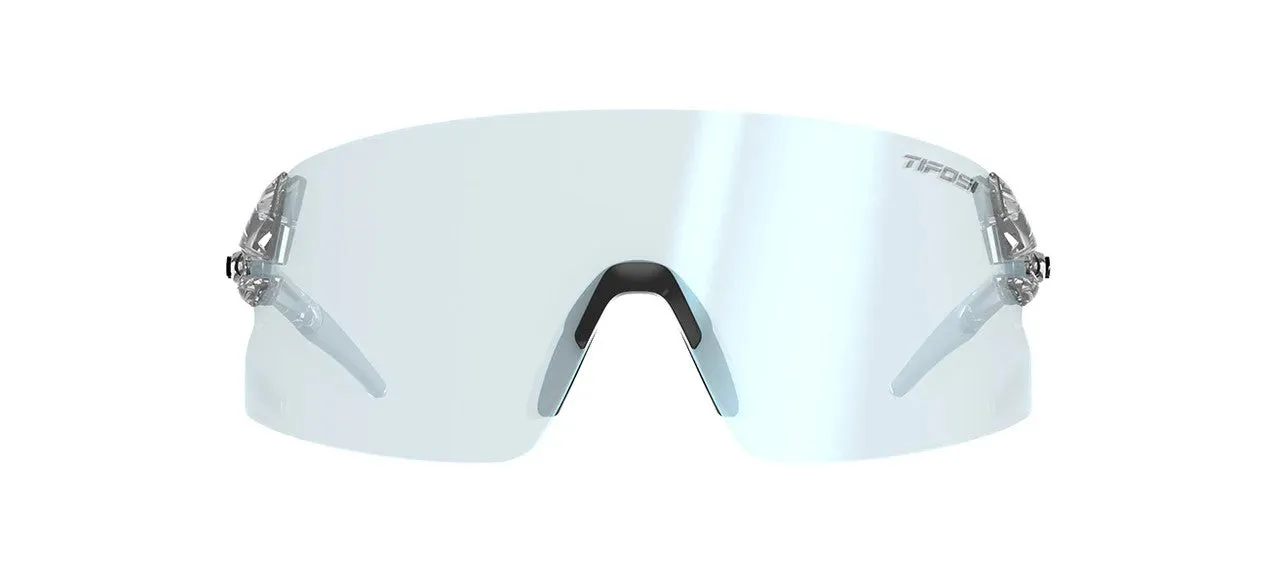 Tifosi Rail Xc Crystal Clear Cbfo Sunglasses