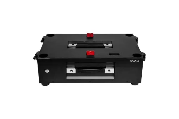 Titan Boost 2000 Rigid Kit