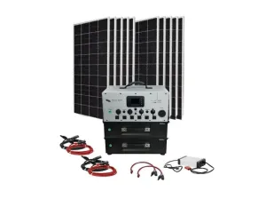 Titan Boost 2000 Rigid Kit