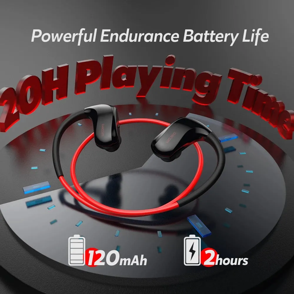 Top Waterproof Wireless Bluetooth Headphones