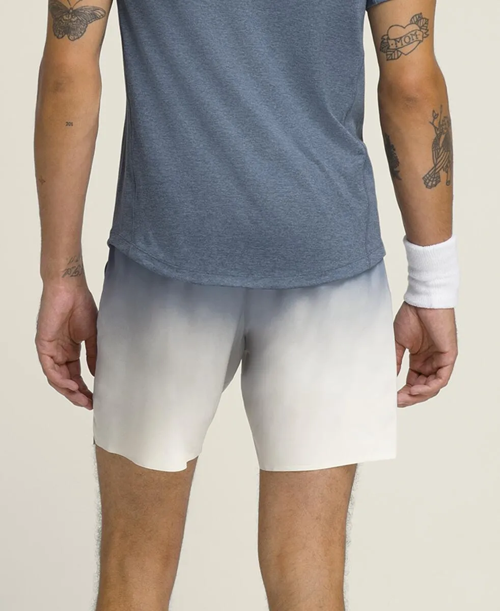 Tournament Short 7" Unlined - Blue