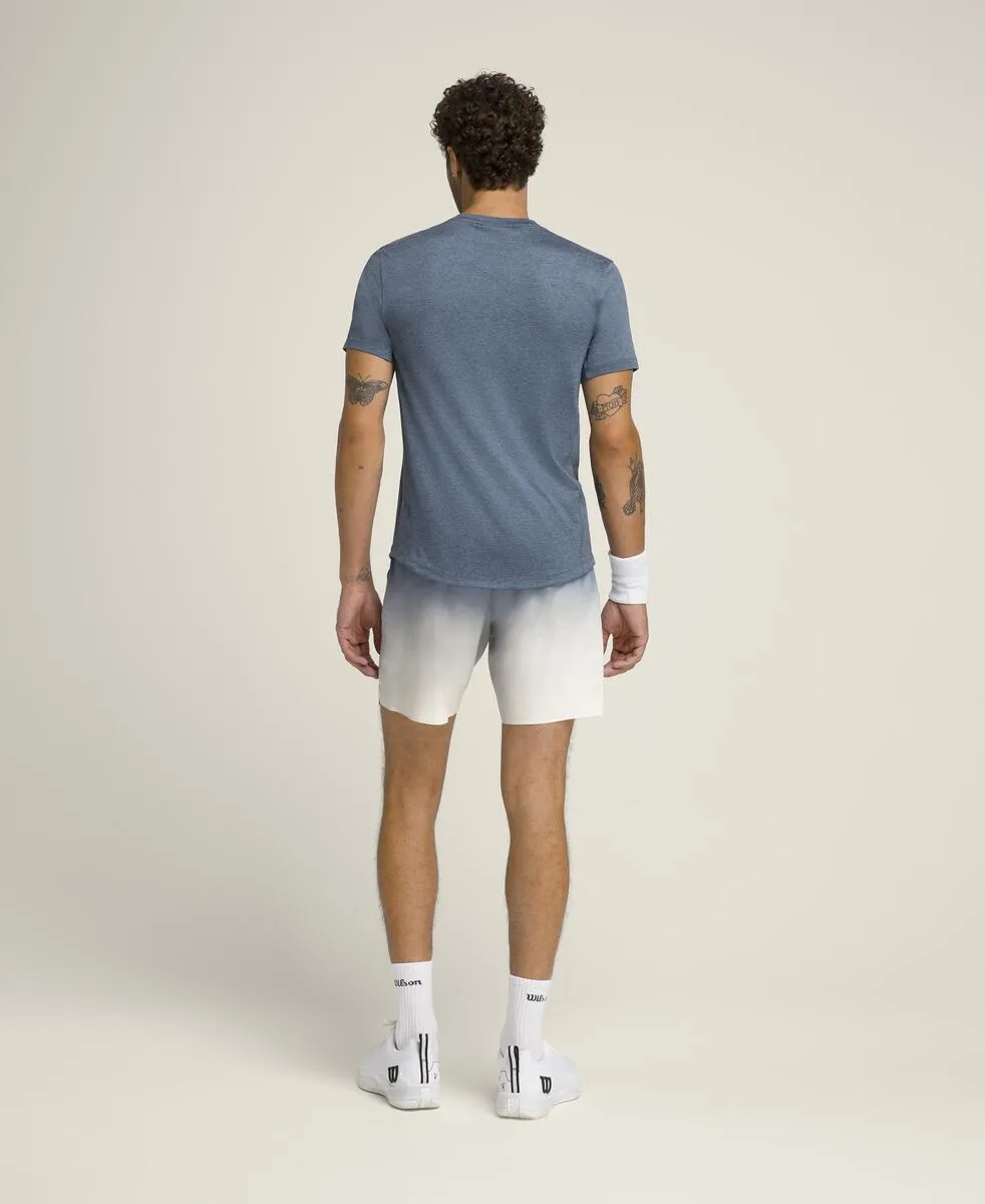 Tournament Short 7" Unlined - Blue