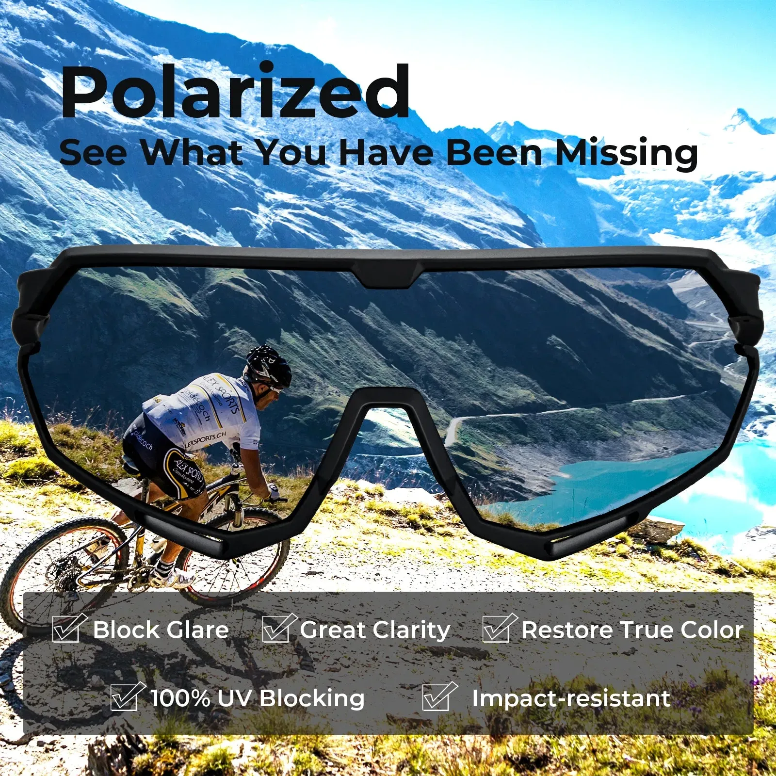 Trailblazer Pro-Speedline Gaze
