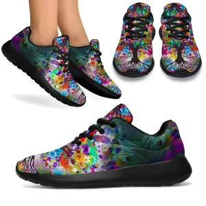 Tree of life sport sneakers