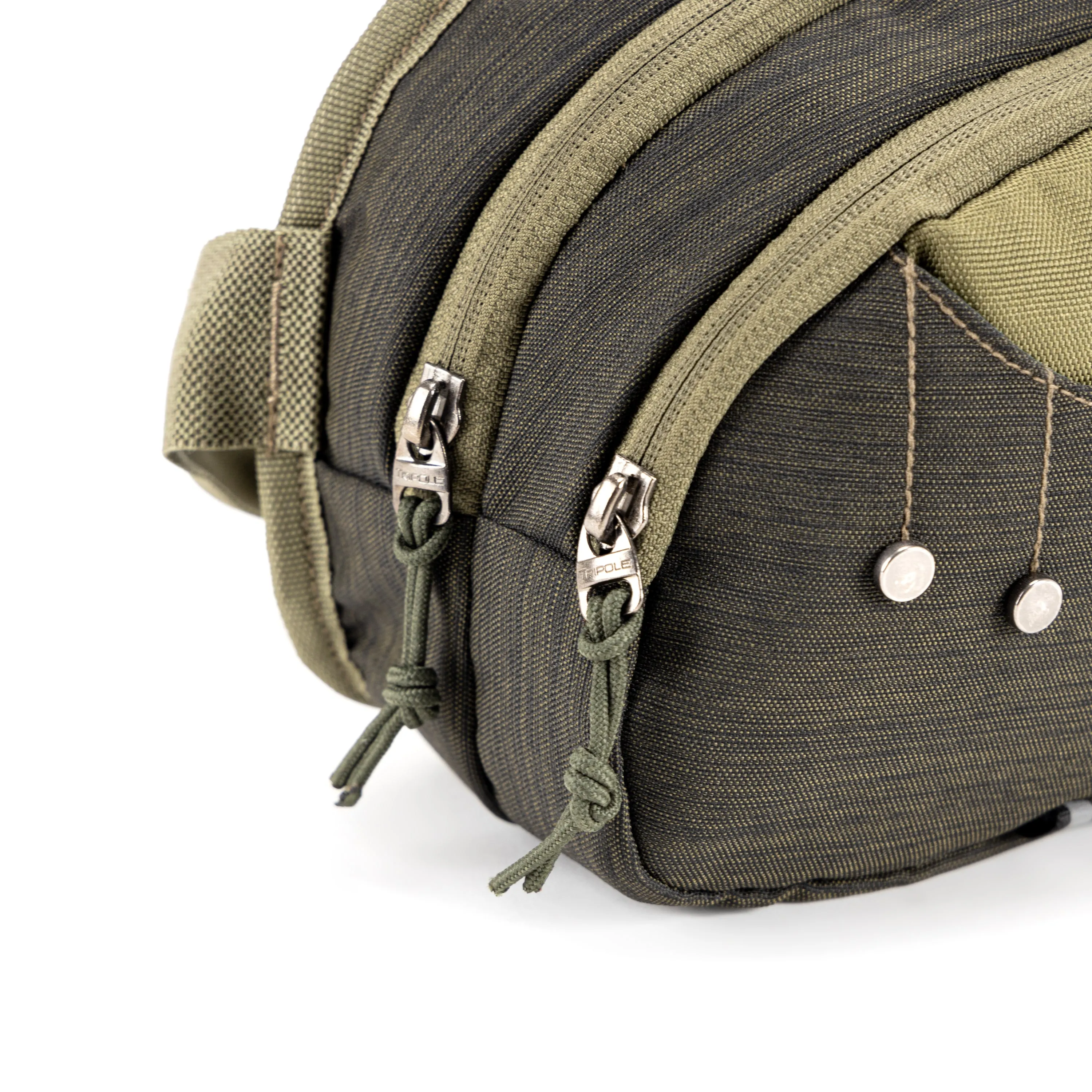 Tripole Hydra Waist Pack with Bottle Holder for Running, Cycling and Daily Use