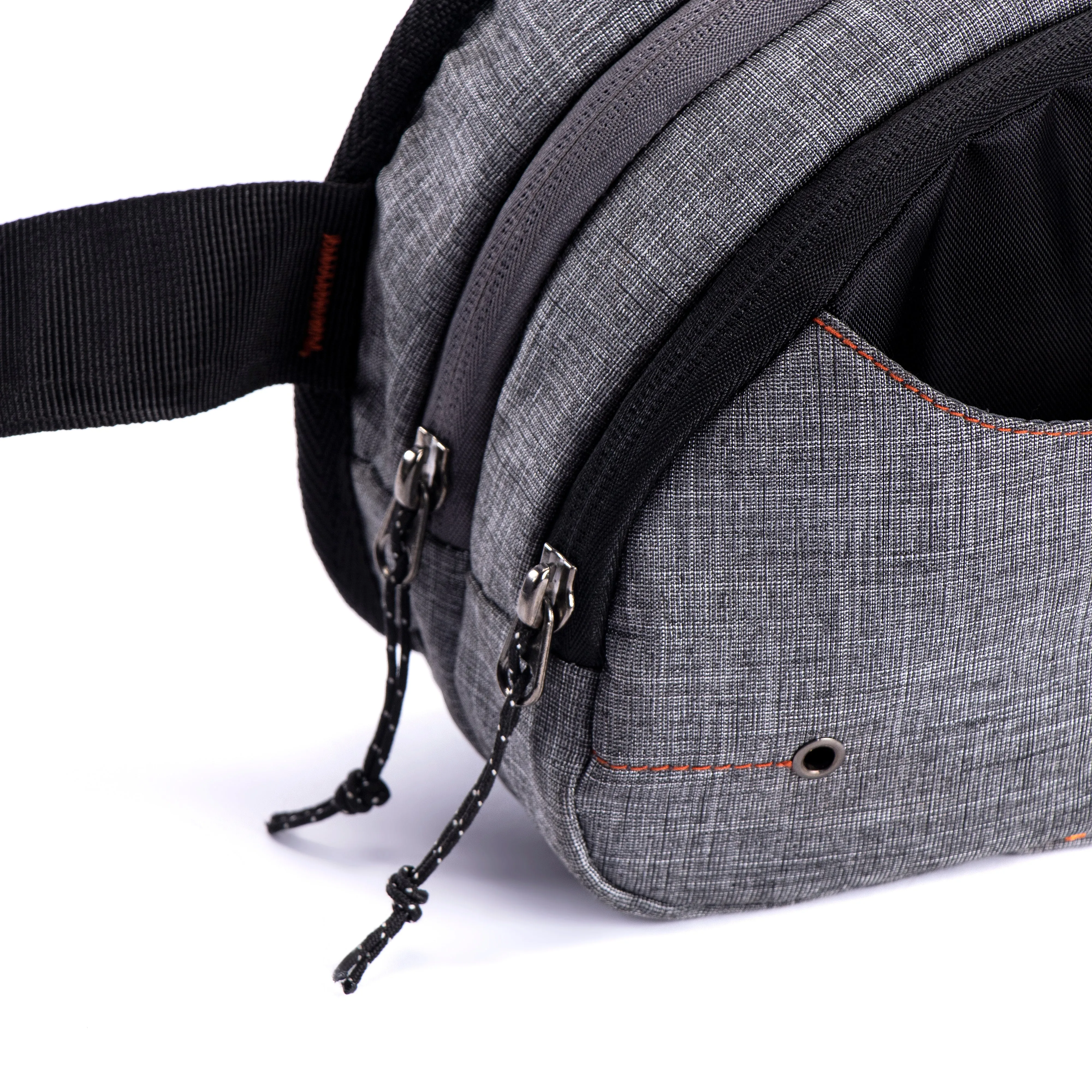Tripole Hydra Waist Pack with Bottle Holder for Running, Cycling and Daily Use