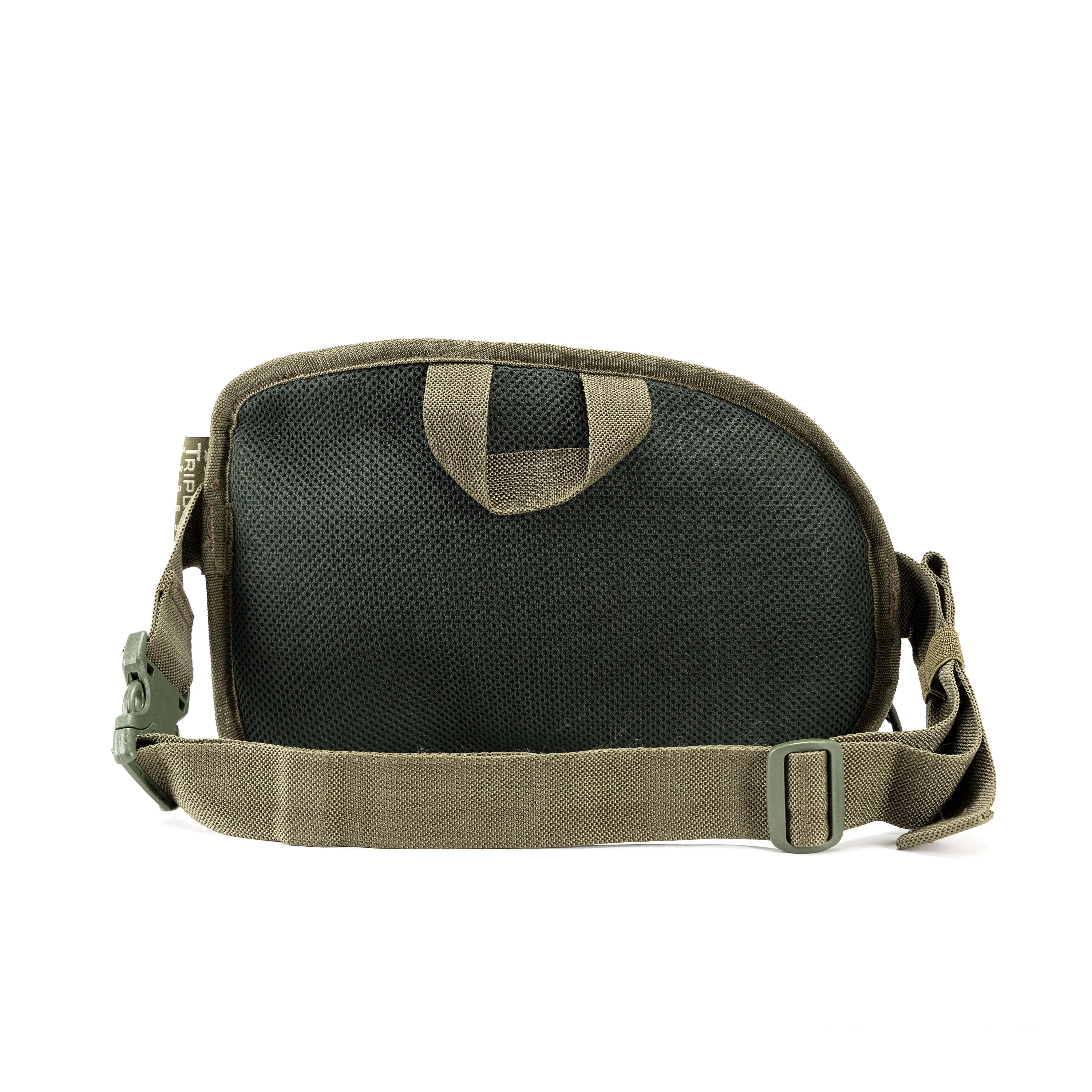 Tripole Hydra Waist Pack with Bottle Holder for Running, Cycling and Daily Use